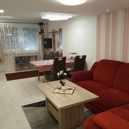 Ferienwohnung Baer Hoppegarten Exterior foto