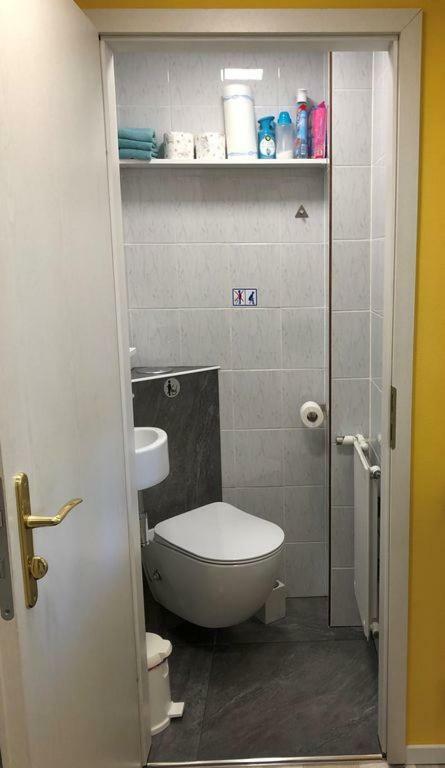 Ferienwohnung Baer Hoppegarten Exterior foto